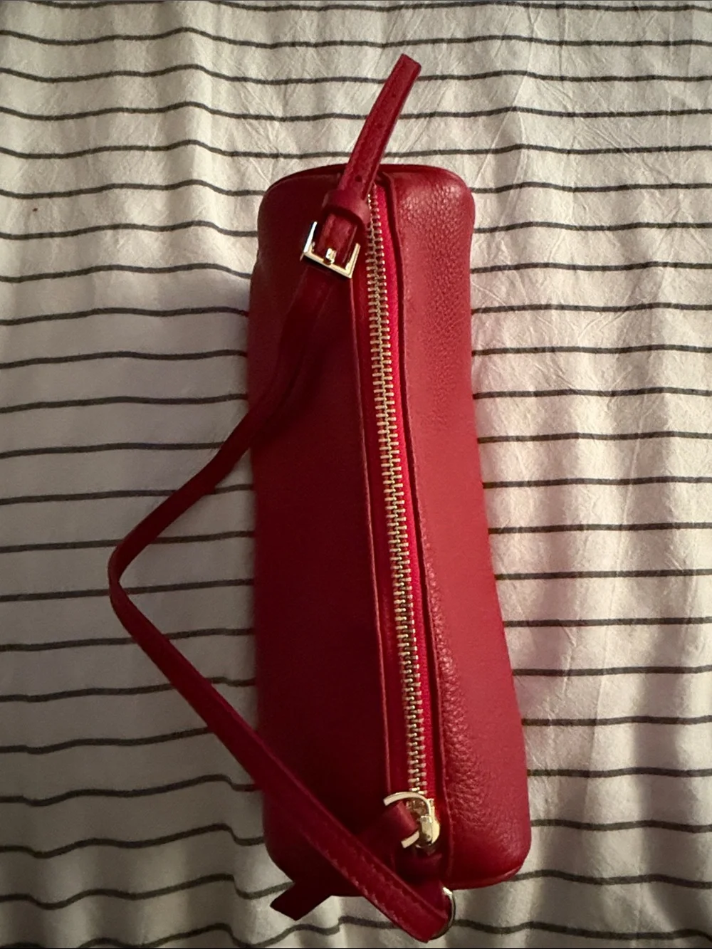 N/A stylish red